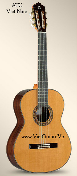 Đàn Guitar Classic Alhambra 6P