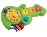 Đàn ghi ta vui nhộn Fisher Price Y6969