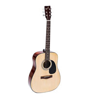 Đàn Guitar Acoustic Ba Đờn D100