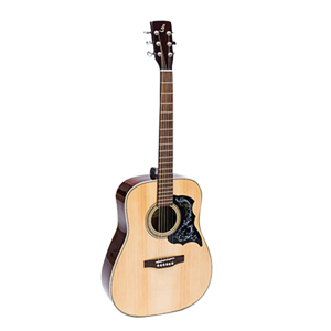 Đàn Guitar Acoustic Ba Đờn D200