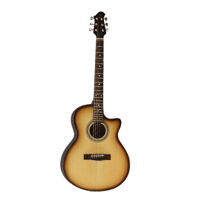 Đàn Guitar Acoustic Ba Đờn J100