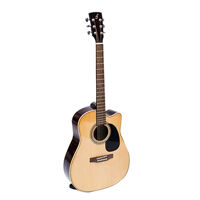 Đàn Guitar Acoustic Ba Đờn J150D