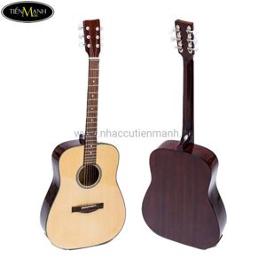 Đàn Guitar Acoustic Ba Đờn VE-70-D