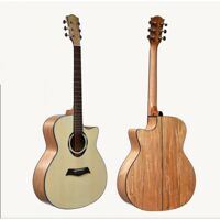 Đàn guitar acoustic Deviser L910