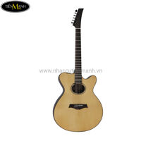 Đàn guitar acoustic Fender J-400