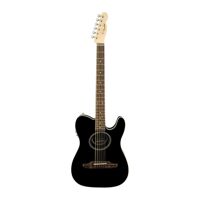 Đàn guitar Acoustic Fender Telecoustic 0967310006