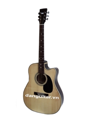 Đàn Guitar Acoustic GA-25HL