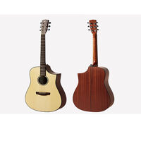 Đàn guitar acoustic Hex D100CE