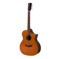 Đàn Guitar Acoustic HEX FX570CT