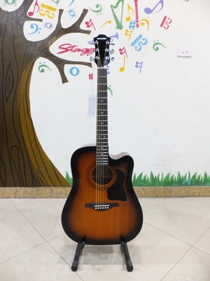 Đàn guitar Acoustic Hohner CS-DCESB