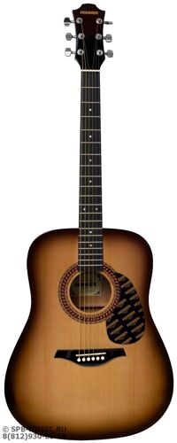 Đàn Guitar Acoustic Hohner HW220SB