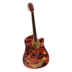 Đàn guitar acoustic HS4052RD