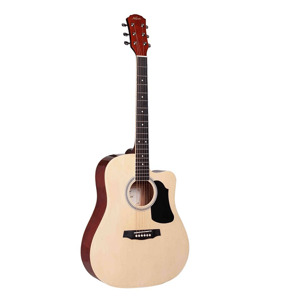 Đàn guitar acoustic Kapok LD-14C Nat