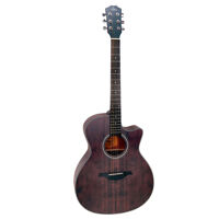 Đàn Guitar Acoustic Rex RA12C