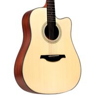 Đàn Guitar Acoustic Rex RD1C-NM