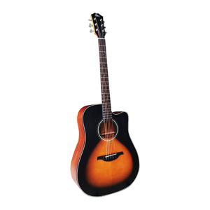 Đàn guitar acoustic Rex RD1C-VS