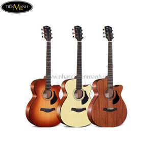 Đàn Guitar Acoustic Rosen G15-A-40