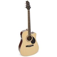 Đàn guitar Acoustic Samick GD-101SCE