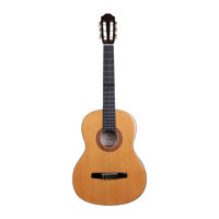 Đàn guitar Classic Kapok LC-06