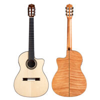 Đàn Guitar Cordoba Fusion 14 Maple