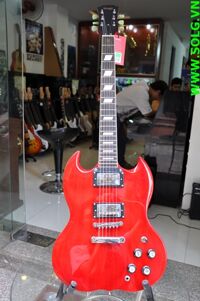 Đàn Guitar Electric Stagg G300TCH