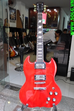Đàn Guitar Electric Stagg G300TCH