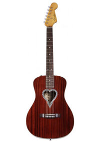 Đàn guitar Fender Alkaline Trio Malibu