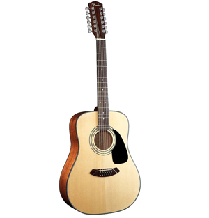 Đàn guitar Fender CD-100 12-String NAT