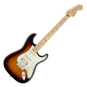 Đàn guitar Fender Player Strat HSS MN