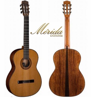 Đàn Guitar Merida Classic T-37