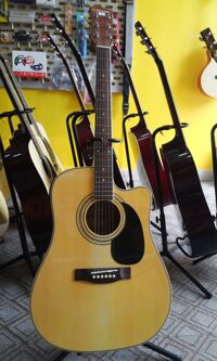 Đàn guitar Suzuki SDG45 CE