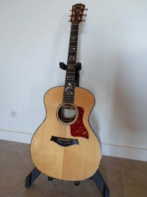 Đàn Guitar Taylor 914