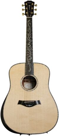 Đàn Guitar Taylor PS10E