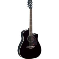 Đàn Guitar Yamaha FGX720SCA