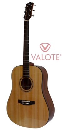 Đàn Gutiar Acoustic Valote VA-303F