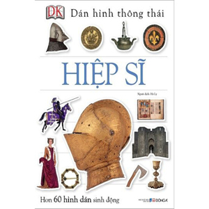 dán hình thông thái hiệp sĩ