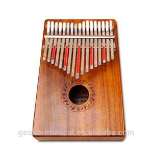 Đàn Kalimba Gecko K17K, 17 Phím