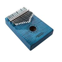 Đàn Kalimba Gecko Kalimba MC-BL, 17 Phím