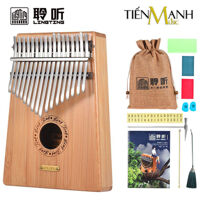 Đàn Kalimba Ling Ting LT-K17B- 17 Phím