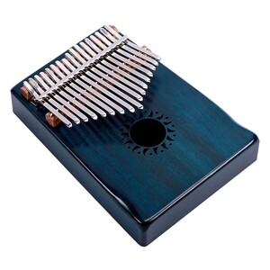 Đàn Kalimba Walter WK-17BL, 17 Phím