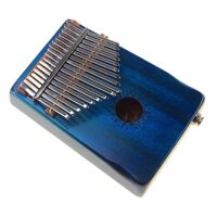 Đàn Kalimba Walter WK-17BLEQ, 17 Phím