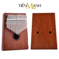 Đàn Kalimba Walter WK-17NM, 17 Phím