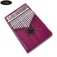 Đàn Kalimba Walter WK-17PL, 17 Phím