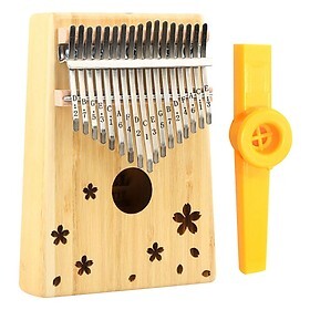 Đàn Kalimba Y17B-F, 17 Phím