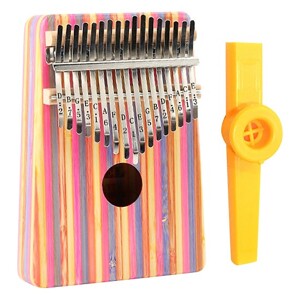 Đàn Kalimba Y17B-P, 17 Phím