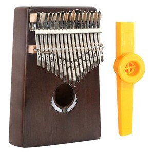 Đàn Kalimba Y17M-W, 17 Phím