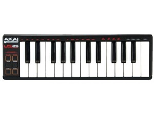 Đàn làm nhạc mini Akai LPK25V2