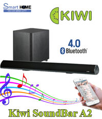 Dàn loa SoundBar Kiwi A2 kèm subwoofer