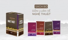 Dẫn Luận Về Nghệ Thuật (Trọn Bộ 4 Cuốn)