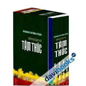 Dẫn Luận Về Tâm Thức (Trọn Bộ 4 Cuốn)